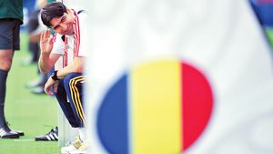 Pițurcă: "Dacă atacăm cu Italia, luăm patru ca Rusia"