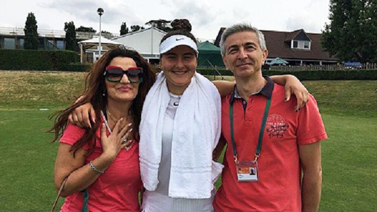 Așa a ajuns Bianca Andreescu să reprezinte Canada: "A încercat mai multe sporturi"