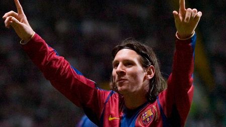 Echipa preferată a lui Leo Messi