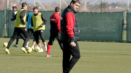 "Sunt sigur că vom câștiga!"** Ciobi așteaptă ca fanii lui Dinamo să ia cu asalt Național Arena