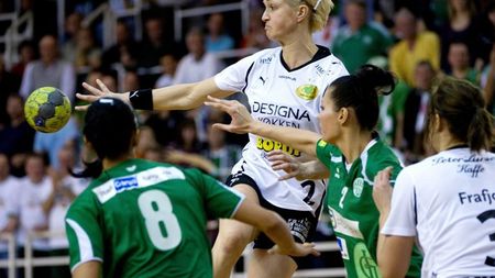 Campioana Europei, Viborg HK, eliminată din Cupa Cupelor