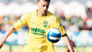 Bukvic, împrumutat la Suceava