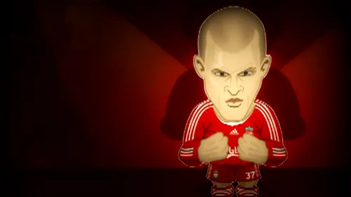 „Durul” Skrtel, rupt de „anemicul” Semedo:)** VIDEO Slovacul, unul dintre cei mai brutali jucători din Anglia!