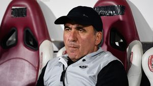 Gică Hagi, Rege în Spania! Interviu spectaculos pentru Marca în care vorbeşte despre posibilitatea de a antrena FC Barcelona sau Real Madrid: "Un vis frumos!"