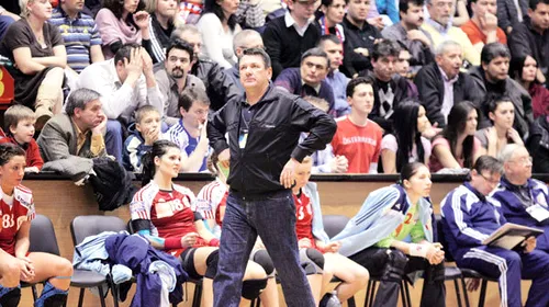 Susține Oltchimul la Vezsprem în drumul spre finala Ligii Campionilor
