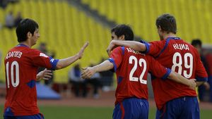 ȚSKA i-ar putea salva cariera unui român!** Rușii investesc masiv pentru a pune mâna pe titlu. Pe cine au pus ochii