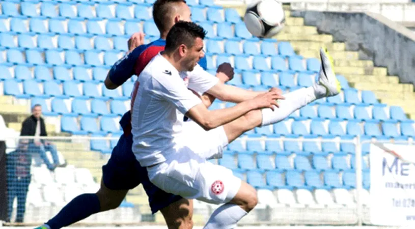 Brăila a realizat al doilea transfer:** un fundaș care a debutat în Liga 1 cu FC Botoșani