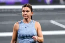 Cine transmite Simona Halep – Arina Rodionova. Aici poți vedea meciul