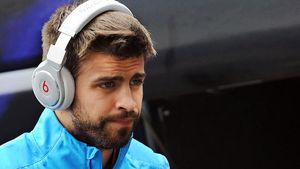 I-au găsit înlocuitor lui Pique!** Barcelona vrea un fundaș din Germania, care e acuzat de viol