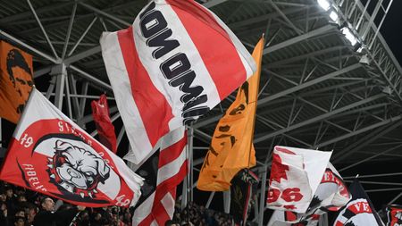 Anunț bombă pentru Dinamo. FRF a dat vestea chiar prin președintele Răzvan Burleanu: „Poate depune dosarul UEFA”