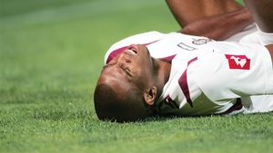 Helder: "Ne rupe nea Nae!"