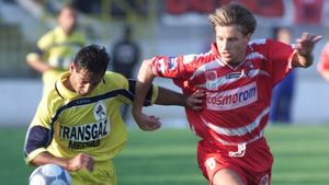 Vă mai aduceți aminte? De la "Dinamo ia tot" la "e o echipă în reconstrucție". La 10 ani distanță, Daniel Florea despre trupa din Ștefan cel Mare, sistemul competițional și terenurile înghețate: "Circ!"