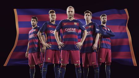 OFICIAL | Barcelona și-a prezentat noile tricouri pentru sezonul următor. FOTO | Cum arată echipamentul de deplasare
