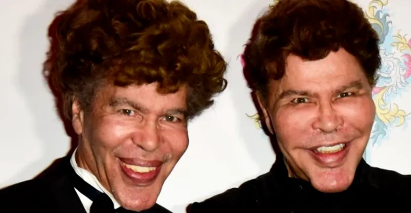 Fraţii Bogdanoff, cei mai faimoşi gemeni vedetă ai anilor 1980 din Franţa, au murit. Cei doi nu erau vaccinați împotriva Covid-19
