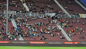 Au rămas și fără fani!** Clujenii plătesc scump lipsa de rezultate din startul sezonului! Cum va arăta stadionul din Gruia la meciul de Ligă
