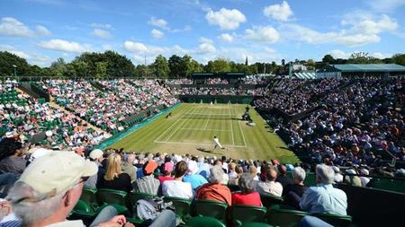 Meciul Marin Cilic - Sam Querrey, al doilea cel mai lung din istoria Wimbledonului