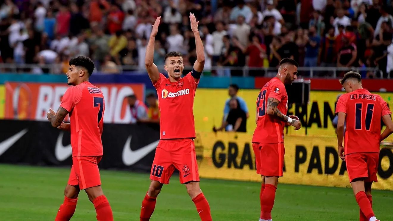 Cei doi adversari de coșmar pentru liderul FCSB în Superliga: unul dintre ei este cel mai controversat antrenor care a lucrat vreodată în România! „Excelent din punct de vedere al tacticii”. EXCLUSIV