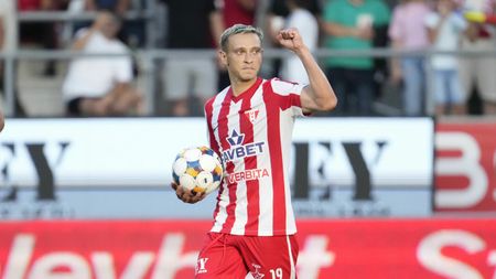 Vali Costache le-a refuzat pe CFR sau Dinamo și visează la play-off în tricoul celor de la UTA: „Fotbalul la Arad e spectacol!"