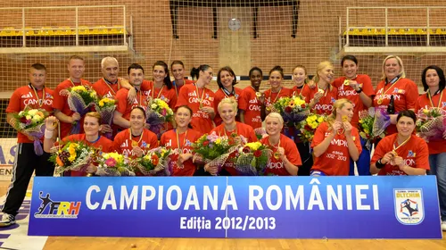 Ce șansă ratează Oltchim! Liga Campionilor la handbal feminin se va încheia cu un „Final 4” din 2014-2015