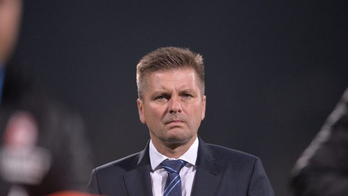 Dușan Uhrin Jr, după finalul nebun din Dinamo - Viitorul: "Trebuie să fim concentrați mereu"