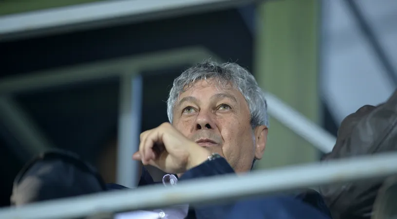 Mircea Lucescu a împlinit 73 de ani chiar în ziua derby-ului FCSB - Dinamo. 