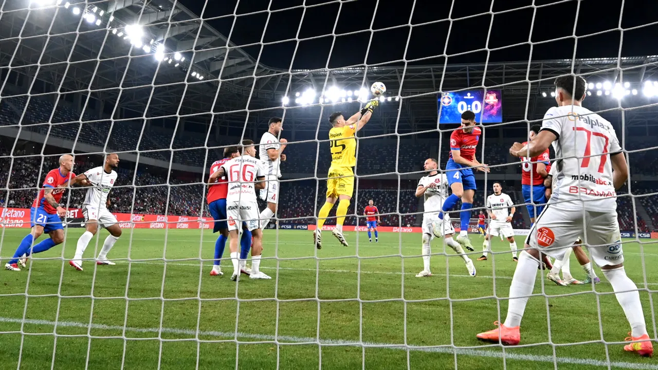 Se fac două transferuri, după FCSB – Hermannstadt 1-1: „Asta e viața! Ştiam că pleacă”