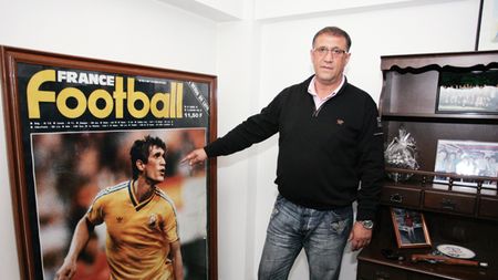 "Ieșeau scântei la derby-uri"