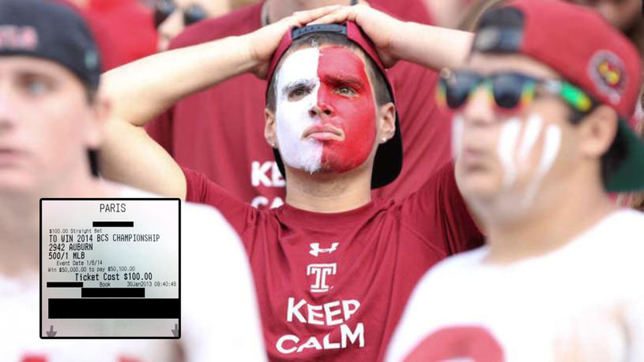 În ianuarie 2013 paria 100 de dolari pe cotă 500, iar aseară avea 50.000 în "cont"!  Cum a pierdut totul în 13 secunde