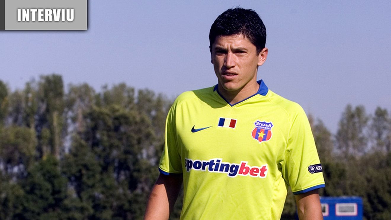 Bergodi: „Pe Tănase îl văd ca pe** Nedved!"