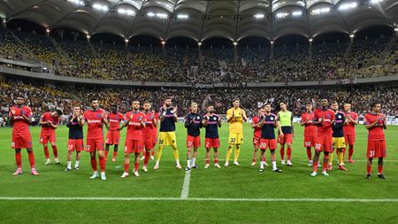 FCSB riscă să rateze play-off-ul în Superliga. Meciuri decisive: „Trebuie să facem asta”