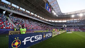 FCSB vinde totul: câte bilete s-au dat deja la meciul cu Universitatea Craiova!