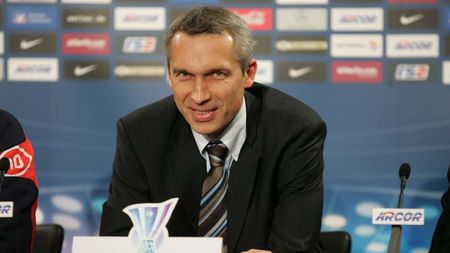 Protasov: "Mă surprinde numirea lui Trombetta"