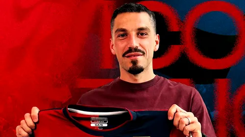 Dan Șucu a oficializat transferul bombă al lui Nicolae Stanciu