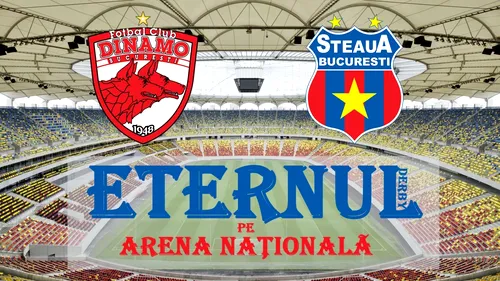 Emoțiile sunt tot mai mari! Reacțiile lui Ovidiu Burcă și Daniel Oprița, cu câteva zile înaintea derby-ul Dinamo - Steaua. Mesajele transmise suporterilor