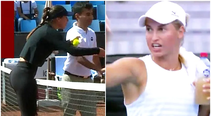 Sorana Cîrstea, întâlnire tensionată la Australian Open: „Acum ce mai vrei?