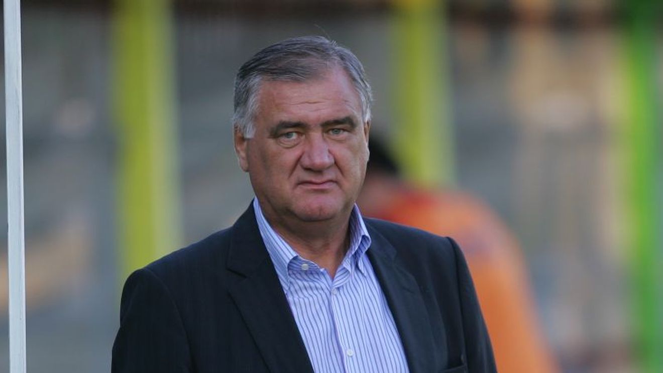 Chivorchian: "Oțelul a meritat victoria"