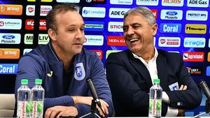 Nu e glumă! Papură a surprins din nou. A închis TV-ul la 2-0 pentru Ajax, iar dimineață a avut o surpriză: "Am văzut 2-3, am crezut că este o greșeală. Cred că suporterii au fost la spital după joc"