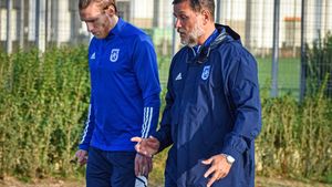 Adrian Mititelu, primul avertisment pentru Nicolo Napoli după cea de-a 9-a numire: „El e o soluție de moment”. Când va trage linie patronul lui FC U Craiova | EXCLUSIV