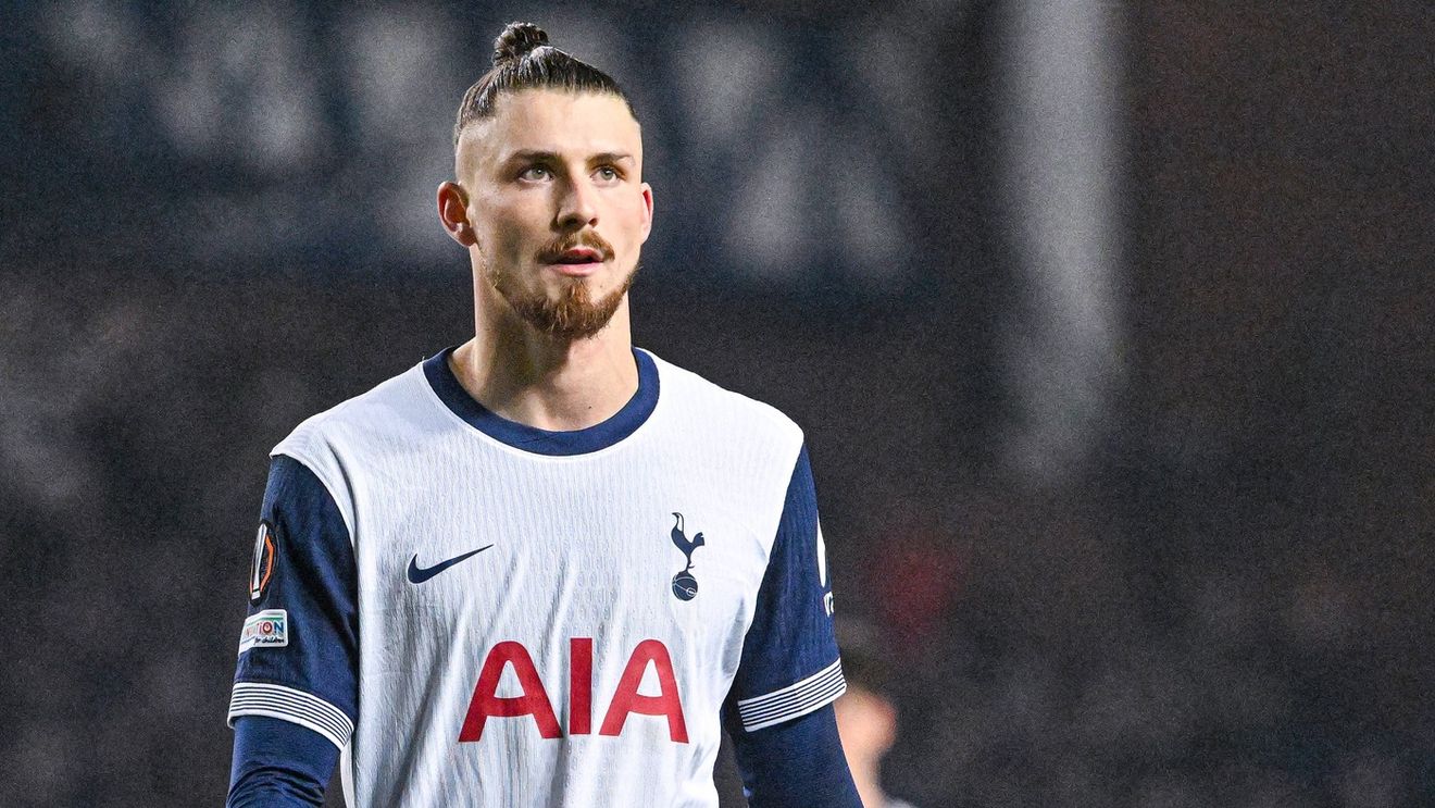 Englezii, vestea momentului pentru Radu Drăgușin! Lovitura dată de român, anunțată de englezi înainte de Tottenham - Liverpool