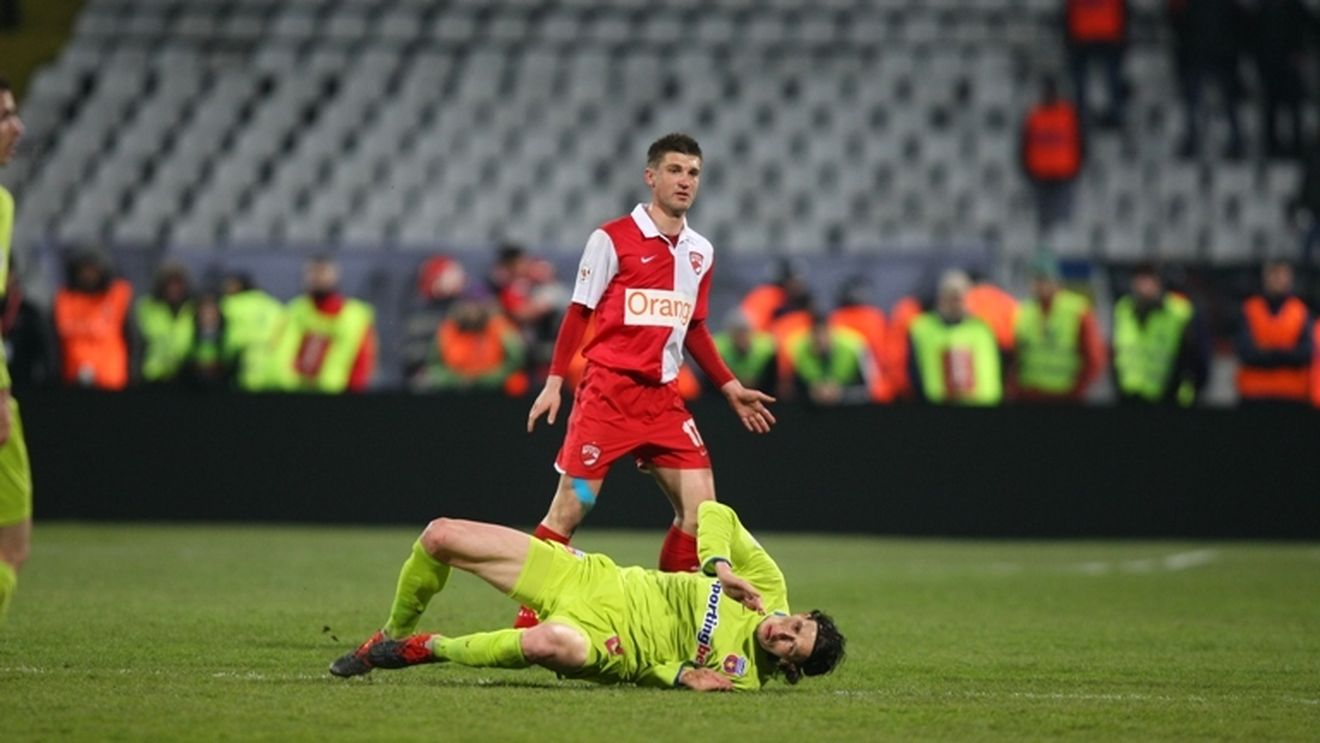 An. Cristea, mai aproape de Ștefan cel Mare:** "Dinamo nu va pierde!"