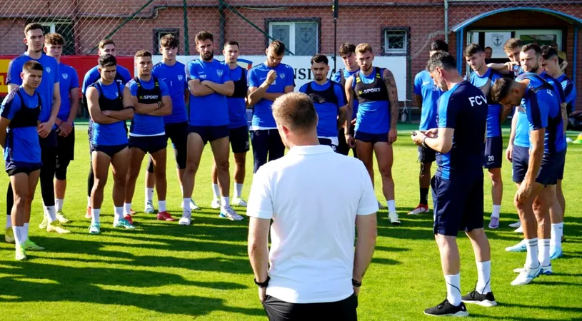 FC Voluntari s-a reunit cu 28 de jucători. Ilfovenii au achiziționat doi dintre cei mai buni fotbaliști din sezonul trecut de Liga 2
