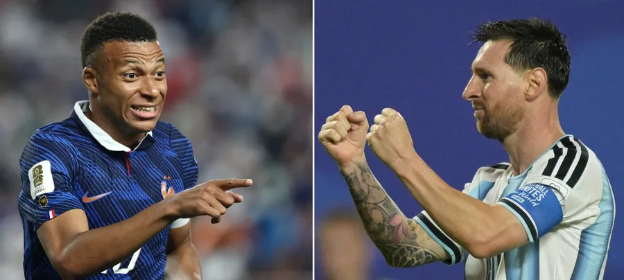 Cum arată cursa Mbappe - Messi pentru Gheata de Aur după Franța - Anglia 4-6 în finala mică la Cupa Mondială și ce înseamnă pentru britanici „bronzul deșertăciunii”