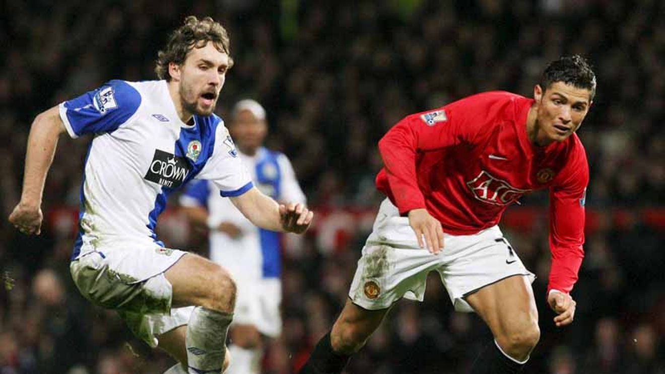 Ronaldo: "Încă un an pe Old Trafford!"