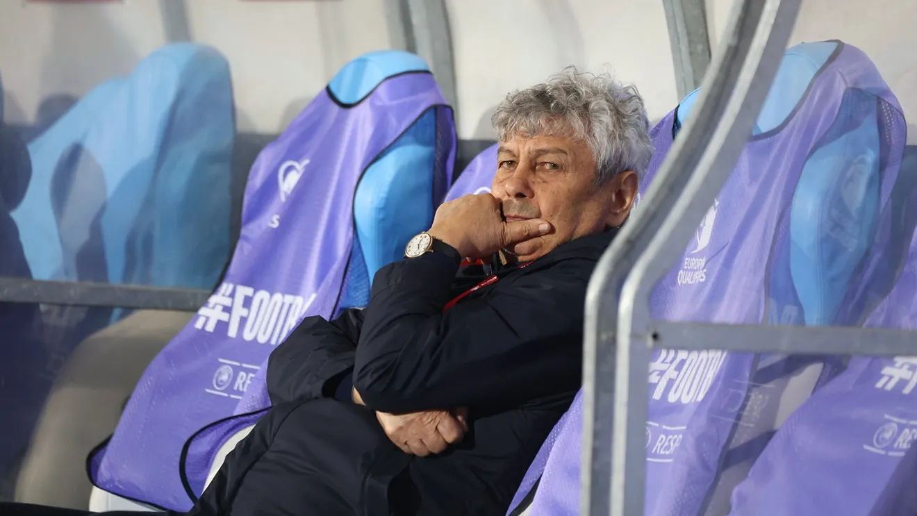 Dezastru pentru Mircea Lucescu: titularul naționalei a comis două gafe imense și și-a îngropat echipa!
