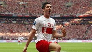 Cine transmite la tv Polonia-Slovacia, meci din grupa E de la Euro 2020