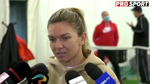 Simona Halep, an încheiat după apariția tulpinii Omicron a COVID-19: „Stau acasă. Mă antrenez în București”. Ce schimbări își dorește la Australian Open 2022: „Nu-mi place deloc” | VIDEO