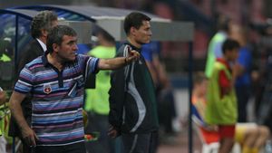"Locul lui Hagi este în iarbă!** Îmi doresc ca el să revină ca antrenor"