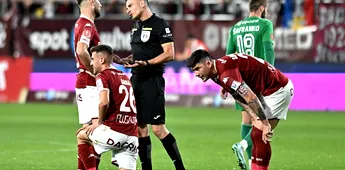 🚨 Sepsi – Rapid, ora 20:30, Live Video Online în a 9-a etapă a play-off-ului din Superliga. Giuleștenii, fără victorie în ultimele opt meciuri. Echipele de start