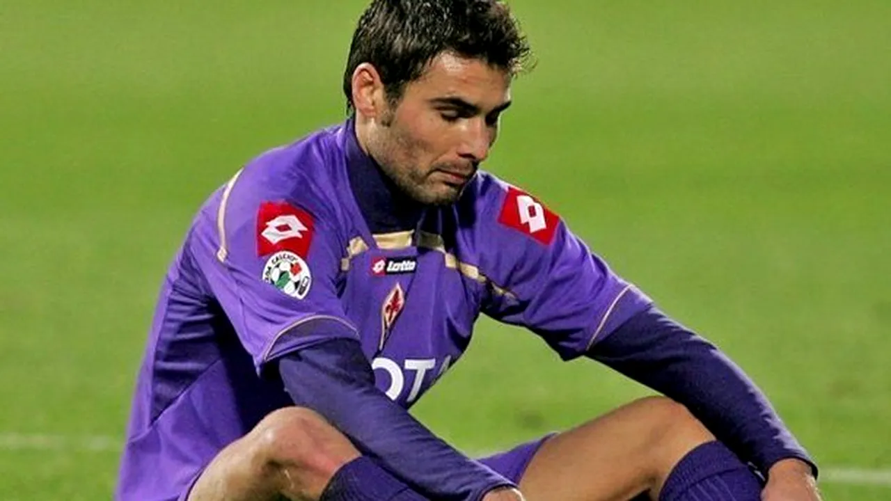 Fiorentina îl ruinează pe Mutu!** Ziua și amenda pentru 