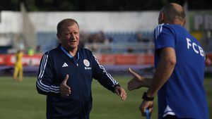 Dorinel Munteanu îl distruge pe Bogdan Andone! Conflict de proporții între cei doi antrenori! „Păi, ce a spus el nu poate fi reprodus”